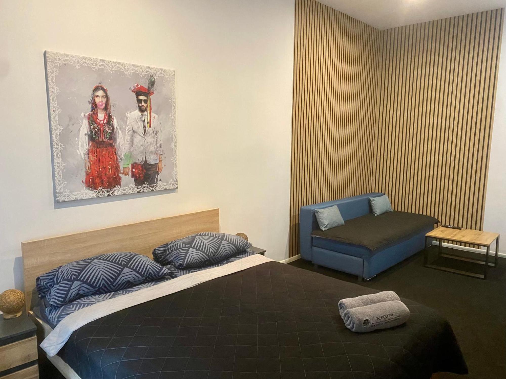 Topolove Rooms & Apartments, Krakow